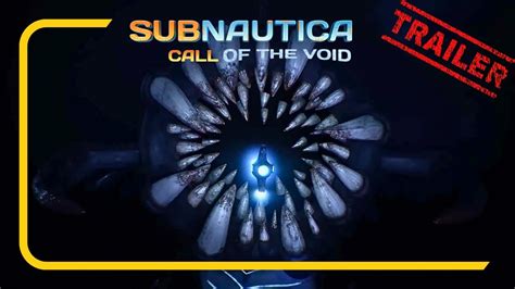Let&39;s be a bit creative rsubnautica. . Subnautica call of the void